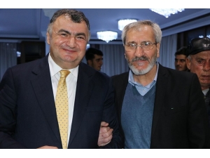 Datüb Heyetinden Milli Şair Mircevat’a Geçmiş Olsun Ziyareti