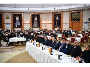 Yeni Şire Ve Buğday Pazarları Projelerinin Tanıtımı 2 Ayrı Yerde Yapıldı