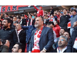 Canik Belediyesinden Personele Samsunspor İzni