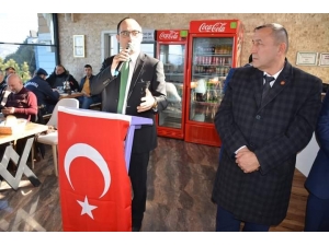 Alaplı’da Birlik Beraberlik Toplantısı Yapıldı