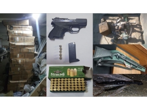 Tuvalet Sifonunu Bile Çaldılar