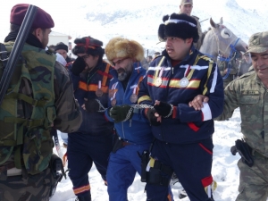 Tercan’da Kurtuluş Mücadelesi Canlandırıldı