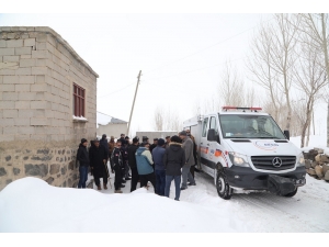 Başkale’de Deprem Sonrası Hasar Tespit Çalışması