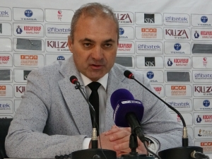 Erkan Sözeri: “3 Puan İçin Gelmiştik”