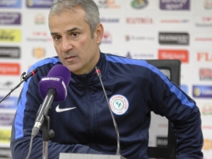 İsmail Kartal: "İki Haftadır Maç Yapmadığımız İçin Konsantrasyonumuz Eksikti"