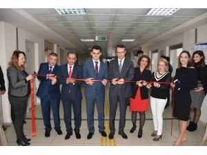 Menemen Adliyesinde 3 Boyutlu Resim Sergisi