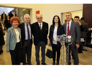 Türkiye’nin Kadın Hastalıkları Ve Doğum Uzmanları Ankara’da Buluştu