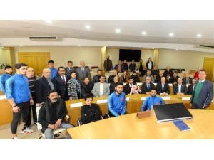 Sivil Toplum Kuruluşlarından Adü Rektörü Aldemir’e Tam Destek