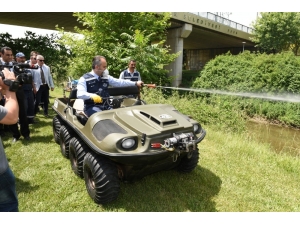 Büyükşehir’den Haşere İle Mücadelede Büyük Seferberlik...