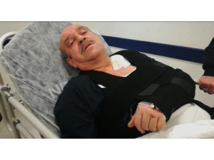 Odasında Vurulan Müdür Olay Anını Anlattı: