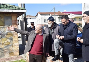 Başkan Erdoğan, Sorunları Yerinde İnceledi