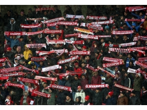 Sivasspor-alanyaspor Maçının Biletleri Satışta