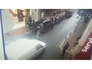 Nişantaşı’nda Kavga Esnasında Kontrolden Çıkan Araç Yaşlı Kadını Ezdi