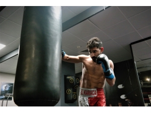 Milli Sporcunun Hedefi 2021 Dünya Şampiyonası