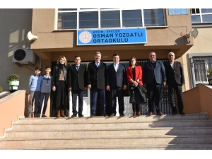 Aydın’da Öğrencilere Tüketici Hakları Anlatıldı