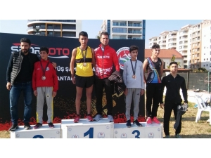 Yürüyüşte Türkiye Şampiyonları Malatya’dan