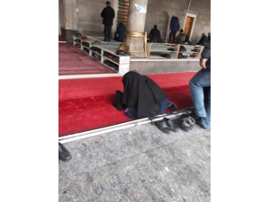 Zabıtadan Dilenci Operasyonu