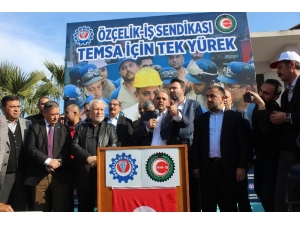 Temsa’da Sevindiren Gelişme