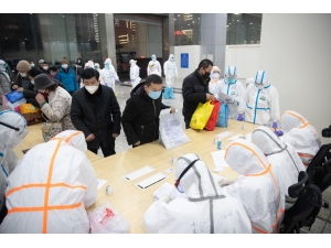 Koronavirüs Çin Ekonomisi Vurdu