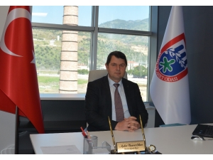 Başkan Tuna; “Türkiye’de 320 Bin Aile Geçimini Zeytincilikten Sağlıyor”