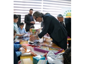 Bursagaz’ın Eğitime Desteği Devam Ediyor