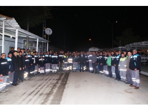 Başkan Kalaycı: “Temiz Bir Çevre Ve Temiz Bir Karaman İçin Hepimize Büyük Görevler Düşüyor”