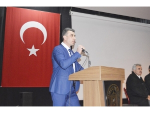 Tavşanlı Süt Birliği’nde Kudret Sarı Güven Tazeledi