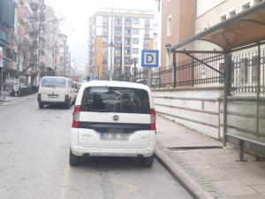 Manisa’da Usulsüz Parklanmaya 195 Bin 228 Tl Ceza