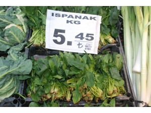 İftiraya Uğrayan Ispanak Cep Yaktı