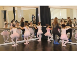 Çankaya’da Minik Kuğular Derslere Başladı