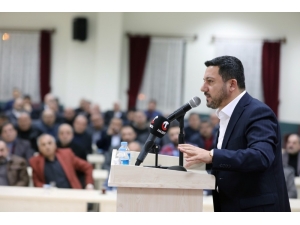 Belediye Başkanı Arı’dan İş Dünyasına Önemli Mesajlar