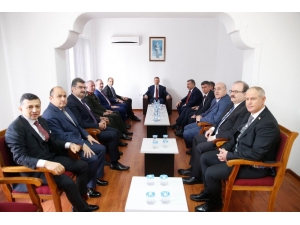 Milletvekili Erbaş: "Maraş, Türkiye’nin Desteği İle Sivil Kullanıma Açılacaktır"