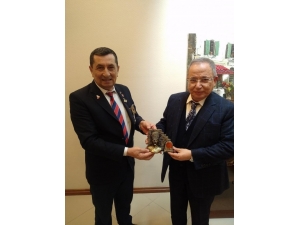 Genel Müdür M.naci Pekcan: "Gazilerimiz Başımızın Tacıdır"