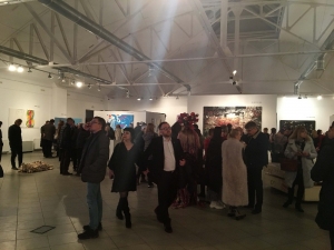 Çağdaş Türk Sanatı Ukrayna’da