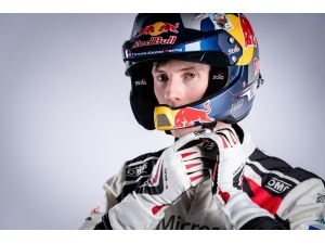 İsveç’e Elfyn Evans Damgası