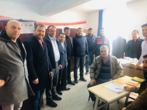 Ezine’de Yapılan Referandum Sonucunda 1 Köy Mahalle Oldu