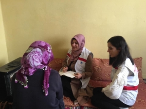 Yenişehir’de Mopdes Ekibi İş Başında