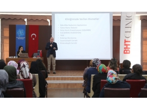 Op. Dr. Fuat Eserol’dan Tüp Bebek Uyarısı