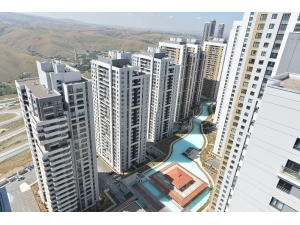 Ankara Büyükşehir Belediyesi Konutları Satışta