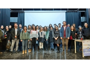 Gençlere Avrupa Fırsatları Anlatılıyor