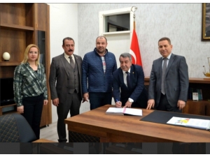 Ceyhan Osb’de İlk Arsa Tahsisi Yapıldı