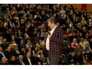 Hayati İnanç, Ağrı’da Salonlara Sığmadı