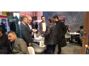 Serka, Tahran’da Serhat İllerini Tanıttı