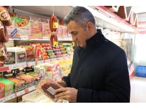 Gıda Denetim Seferberliği Bilecik’te De Başladı