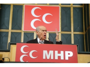 Mhp Lideri Bahçeli: "Esad Direkt, Rusya Da Endirekt Şekilde Türkiye’nin Karşısında Mevzilenmişlerdir" (2)