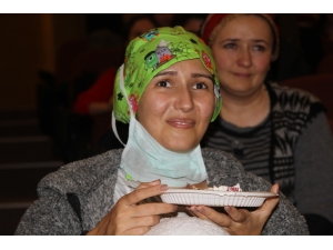 Mide Kanseri Olan İrem’den Kahreden Haber