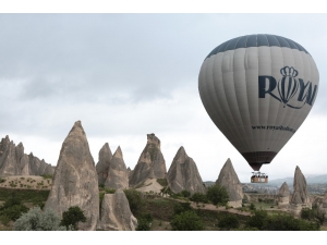 Türkiye’nin En Çok Ziyaret Edilen Yerlerinden Kapadokya’da 4 Ören Yeri Bulunuyor