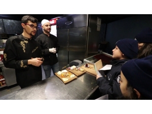 Kırıkkale’nin Gönüllü Genç ’Zabıta Ve İtfaiyeleri’