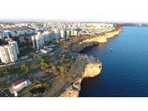 Türkiye Genelinde En Çok Konut Satılan İkinci İlçesi Muratpaşa, Çekim Merkezi Oldu