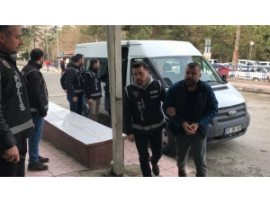 Organize Suç Örgütüne Operasyonunda 2 Tutuklama